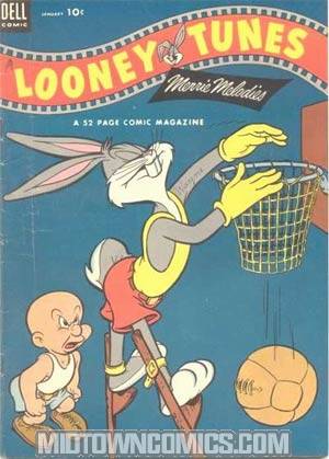 Looney Tunes And Merrie Melodies Comics #147