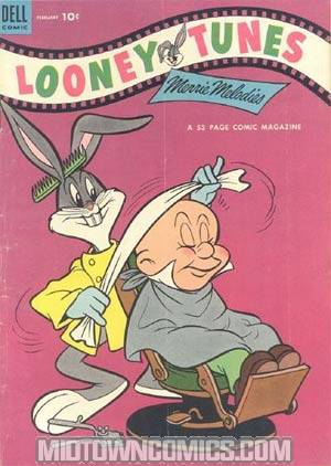 Looney Tunes And Merrie Melodies Comics #148