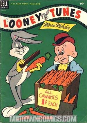 Looney Tunes And Merrie Melodies Comics #149