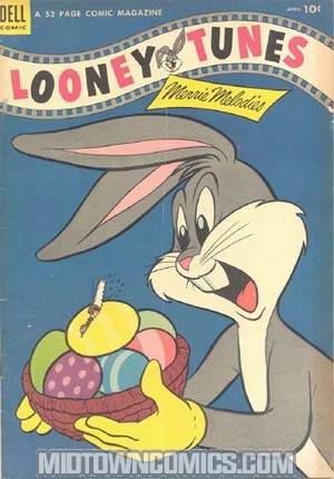 Looney Tunes And Merrie Melodies Comics #150