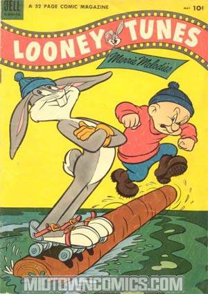Looney Tunes And Merrie Melodies Comics #151