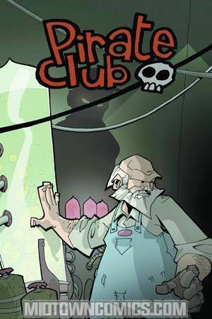 Pirate Club #7