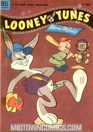 Looney Tunes And Merrie Melodies Comics #152