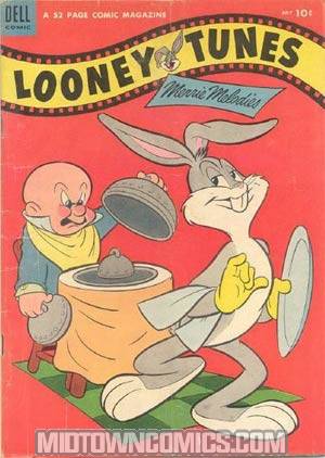 Looney Tunes And Merrie Melodies Comics #153