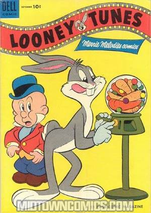 Looney Tunes And Merrie Melodies Comics #155