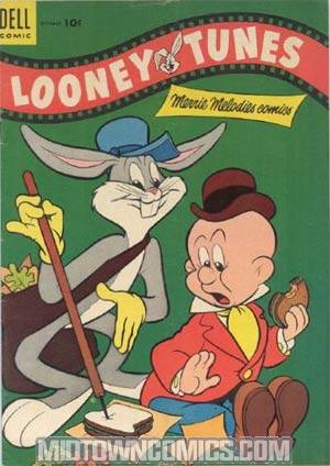 Looney Tunes And Merrie Melodies Comics #156