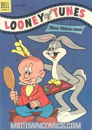 Looney Tunes And Merrie Melodies Comics #157