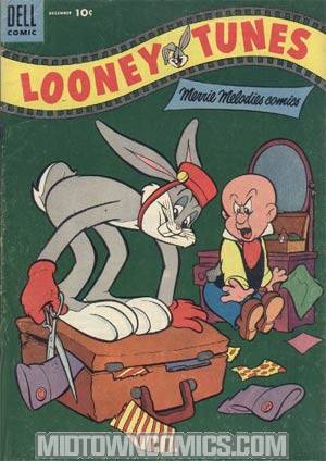 Looney Tunes And Merrie Melodies Comics #158