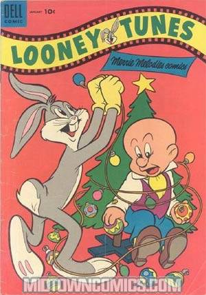 Looney Tunes And Merrie Melodies Comics #159