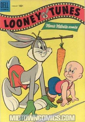 Looney Tunes And Merrie Melodies Comics #160