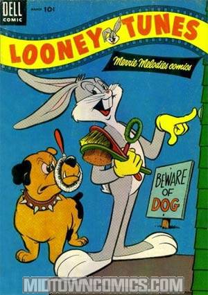 Looney Tunes And Merrie Melodies Comics #161