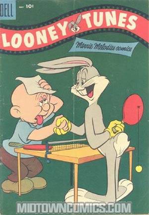 Looney Tunes And Merrie Melodies Comics #163