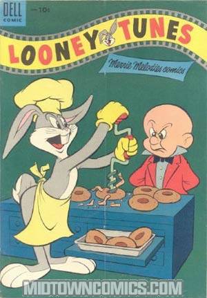 Looney Tunes And Merrie Melodies Comics #164