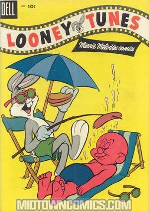 Looney Tunes And Merrie Melodies Comics #165