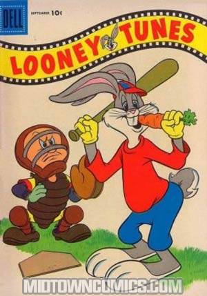 Looney Tunes And Merrie Melodies Comics #179