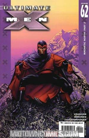 Ultimate X-Men #62