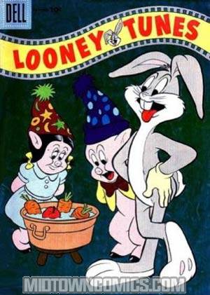 Looney Tunes And Merrie Melodies Comics #180