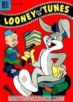 Looney Tunes And Merrie Melodies Comics #181