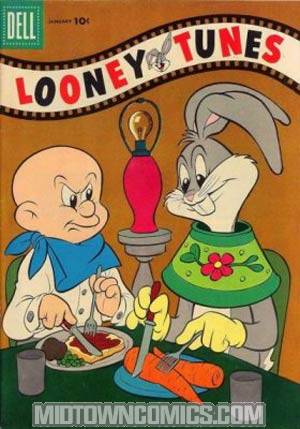 Looney Tunes And Merrie Melodies Comics #183