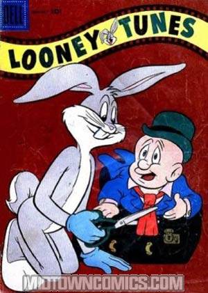 Looney Tunes And Merrie Melodies Comics #184