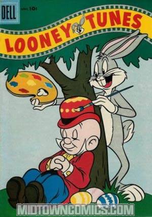 Looney Tunes And Merrie Melodies Comics #186