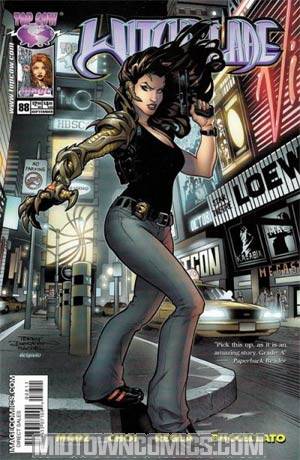 Witchblade #88