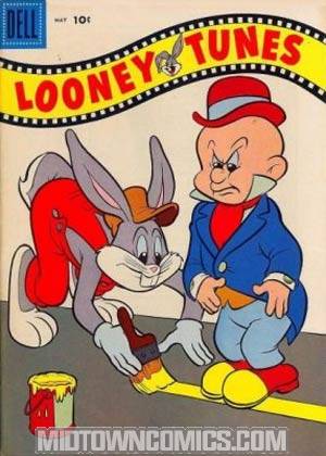 Looney Tunes And Merrie Melodies Comics #187