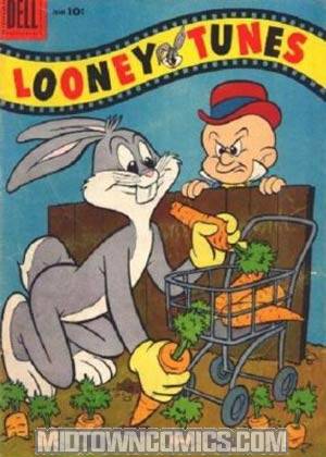 Looney Tunes And Merrie Melodies Comics #188