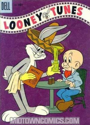 Looney Tunes And Merrie Melodies Comics #189