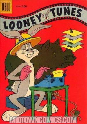 Looney Tunes And Merrie Melodies Comics #190