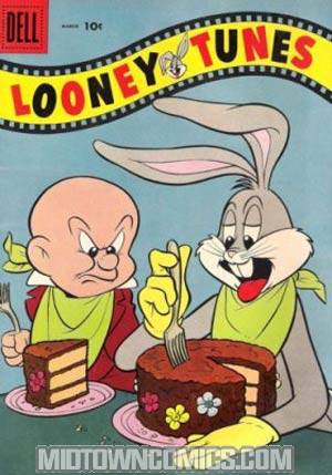 Looney Tunes And Merrie Melodies Comics #197