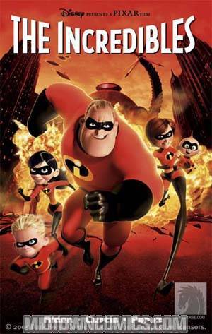 Incredibles TP