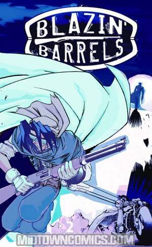 Blazin Barrels Vol 2 GN