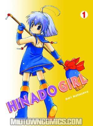Hinadori Girl Vol 1 TP