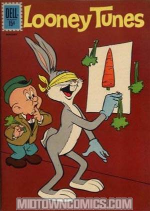 Looney Tunes And Merrie Melodies Comics #243