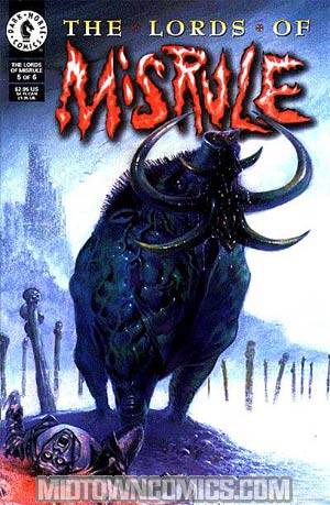 Lords Of Misrule #5