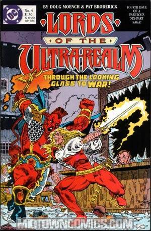 Lords Of The Ultra-Realm #4