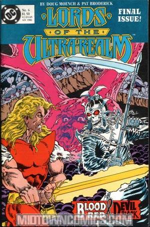 Lords Of The Ultra-Realm #6