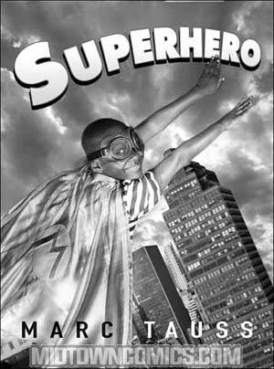 Superhero HC