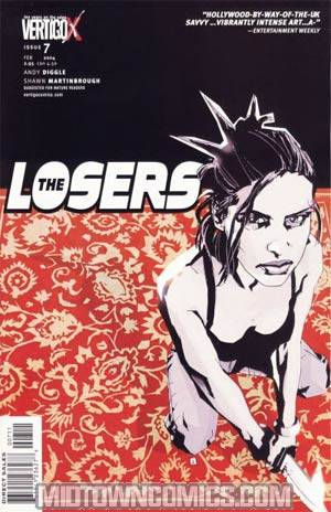 Losers #7