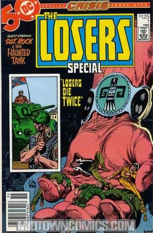 Losers Special #1