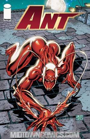 Ant Vol 2 #1