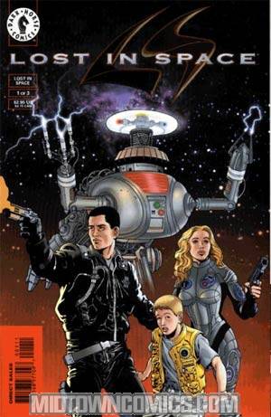 Lost In Space Vol 2 #1