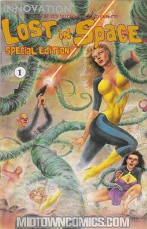 Lost In Space Special Edition #1