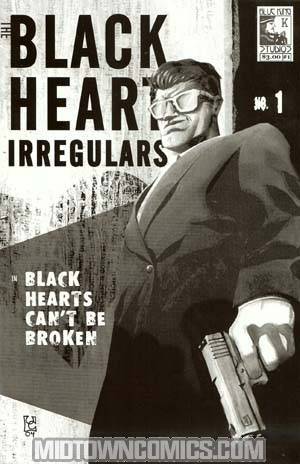 Black Heart Irregulars #1