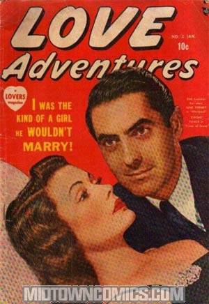 Love Adventures #2
