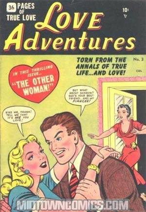 Love Adventures #3