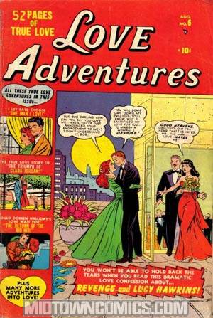 Love Adventures #6