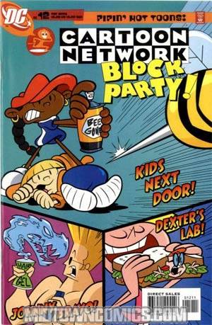 Cartoon Network Block Party #12
