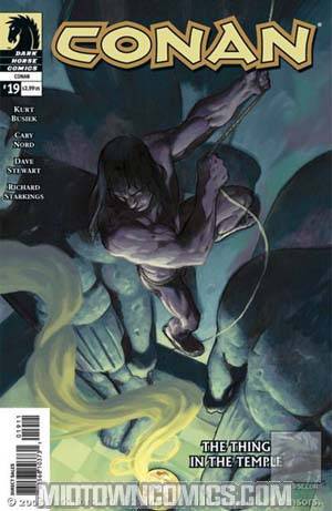 Conan #19